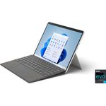 Microsoft Surface Pro 8 - 13 Zoll (2880 x 1920 Pixel) 120 Hz, Intel Core i5-1145G7, 16 GBGB RAM, 256 GBGB SSD, Windows 11 Pro 64-bit (Platin)