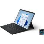 Microsoft Surface Pro 8 - 13 Zoll (2880 x 1920 Pixel) 120 Hz, Intel Core i5-1145G7, 16 GBGB RAM, 256 GBGB SSD, Windows 10 Pro 64-bit (Grau)