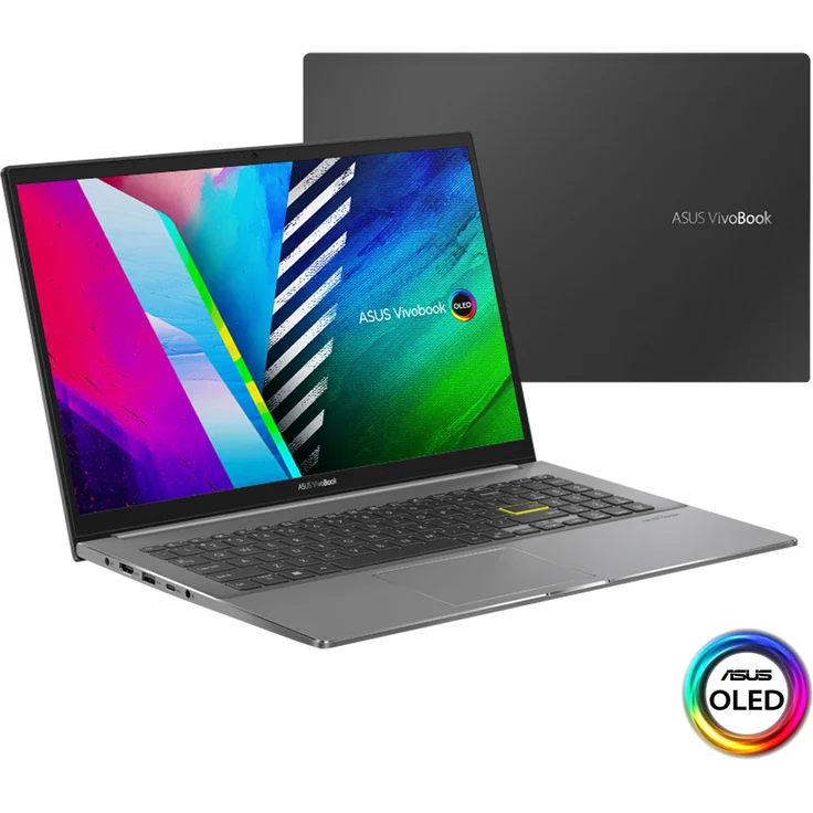 Asus VivoBook S15 S533EP-L1569T indie black Notebook 15,6-'-' Full-HD 8GB RAM 512GB – Bild 2
