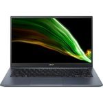 Acer Swift 3X SF314-510G-70DW Electric Blue Notebook, 14 Zoll, i7-1165G7, 4C-8T, 16GB