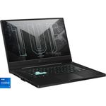 Asus TUF Dash F15 (FX516PR-HN103T) Gaming-Notebook, 15,6-'-', Intel Core i7-11370H, Microsoft Windows, SSD, 8GB RAM