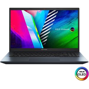 Bild für Asus VivoBook Pro 15 OLED M3500QA-L1082T Notebook Blau(17044172125)