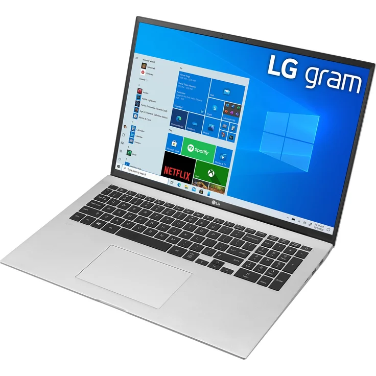 LG gram 17-'-' WQXGA i5-1135G7 16GB-512GB SSD Win11 17Z90P-G.AA66G – Bild 13