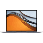 Huawei Matebook 16 - Ryzen 5 5600H - 3.3 GHz - 16 GB RAM - 512 GB SSD NVMe - 40.6 cm (16-'-') IPS 2520 x 1680 - Radeon Graphics - Wi-Fi 6, Bluetooth - Space-grau - Win 10 Home 64-Bit