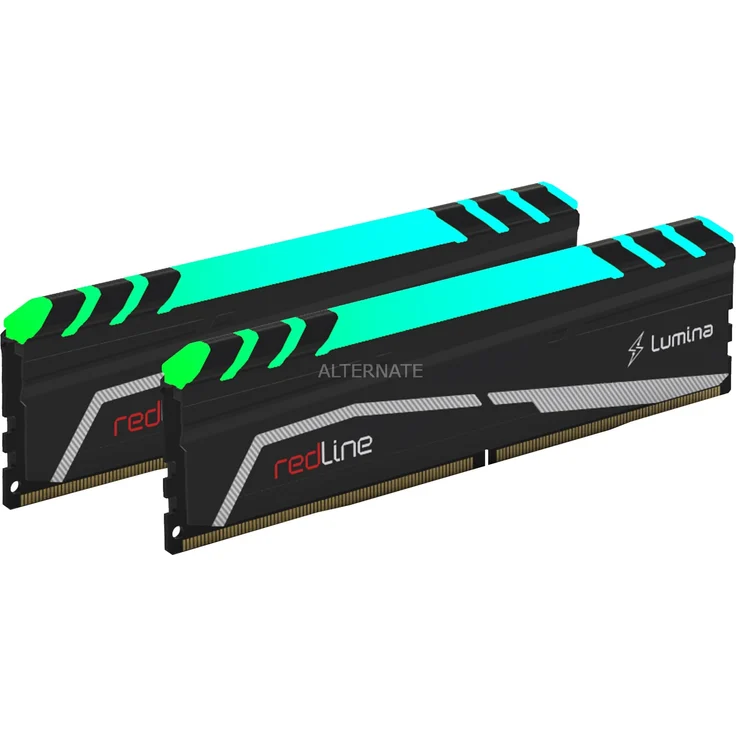 Mushkin DIMM 64 GB DDR4-3600 Kit Arbeitsspeicher, schwarz, MLA4C360GKKP32GX2 – Bild 1