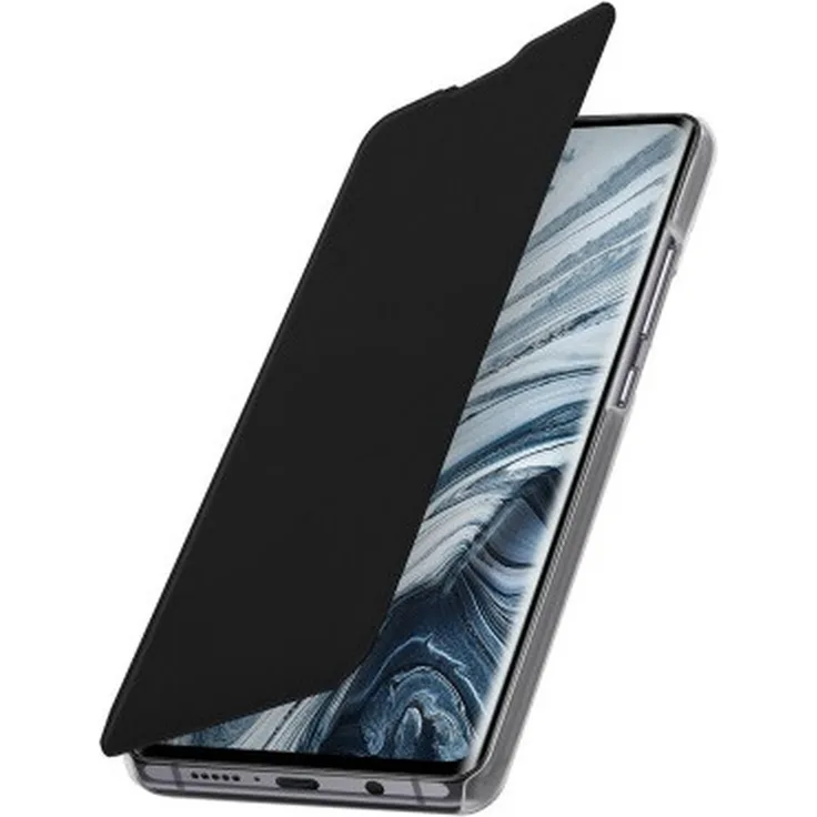 Wisam für Xiaomi Redmi Note 10 Lite Wallet Flip Case Klapphülle
