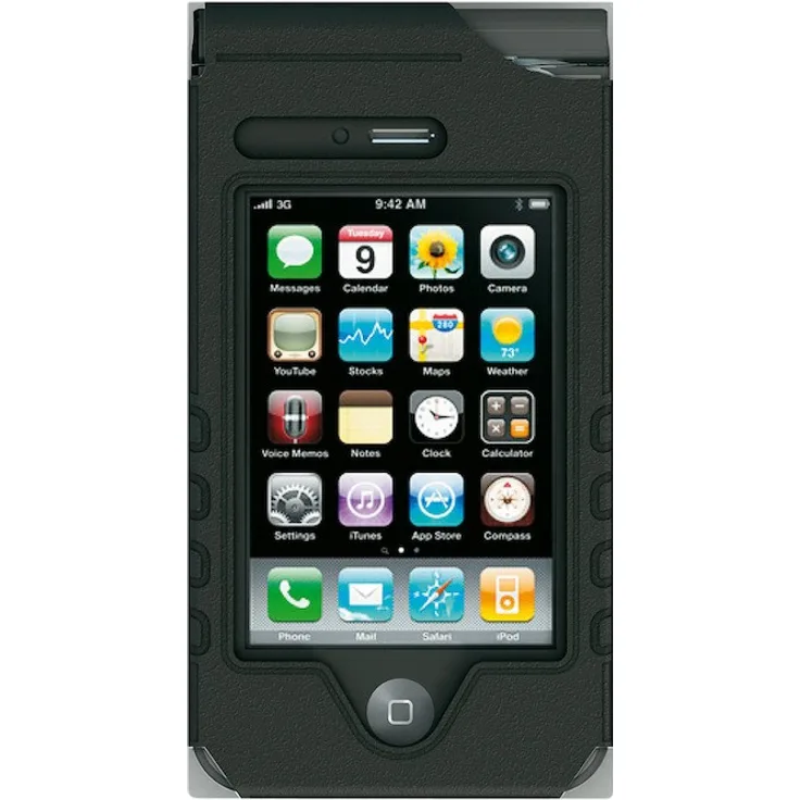 Topeak Dry Bag für iPhone 4-4S - schwarz