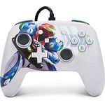 PowerA Enhanced Wired Controller Metroid Dread (1527183-01) (Switch) 