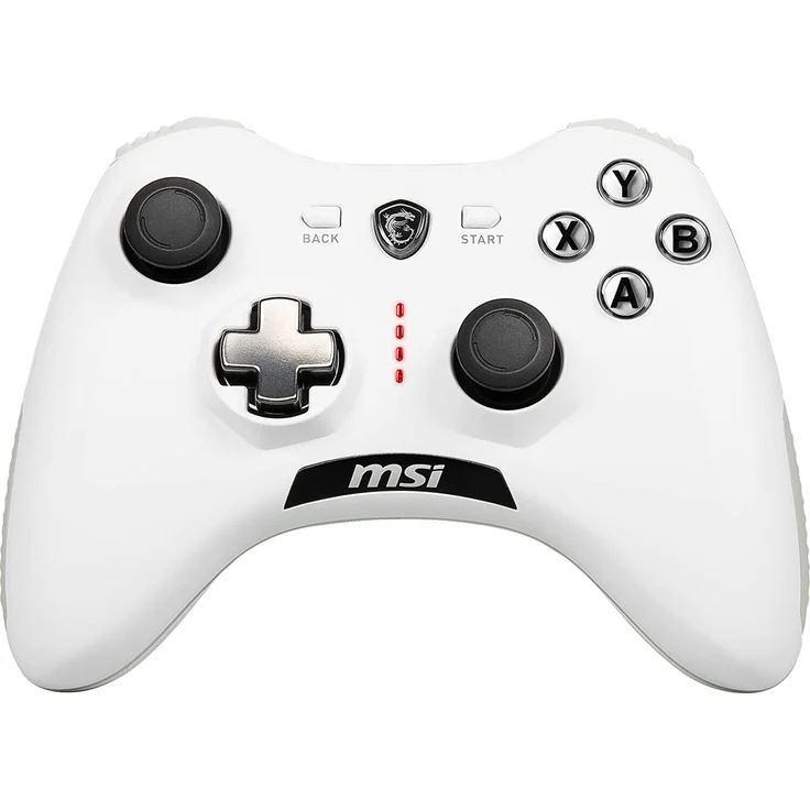 MSI Force GC20 V2 Controller, Weiß (S10-04G0020-EC4) (PC/Android)  – Bild 1