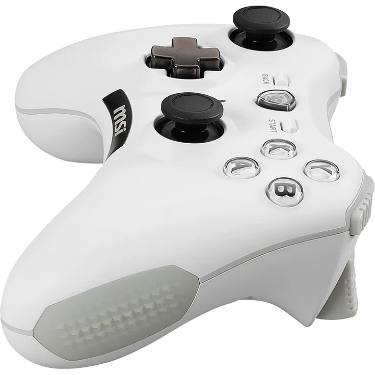 MSI Force GC20 V2 Controller, Weiß (S10-04G0020-EC4) (PC/Android)  – Bild 4