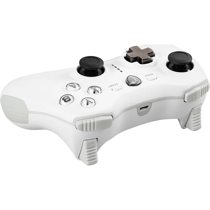 MSI Force GC20 V2 Controller, Weiß (S10-04G0020-EC4) (PC/Android)  – Bild 3