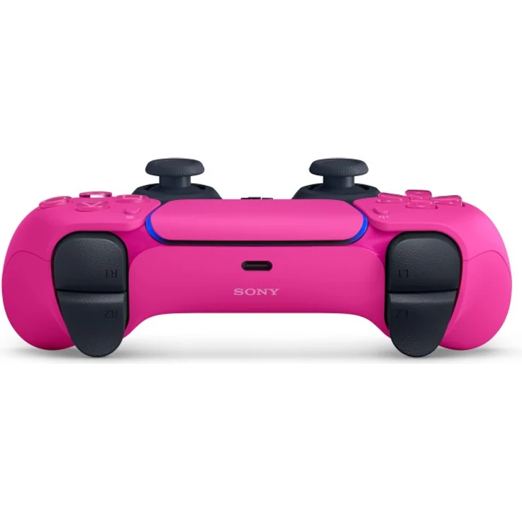 Sony DualSense Wireless-Controller, Nova pink (9728498) (PS5) – Bild 3