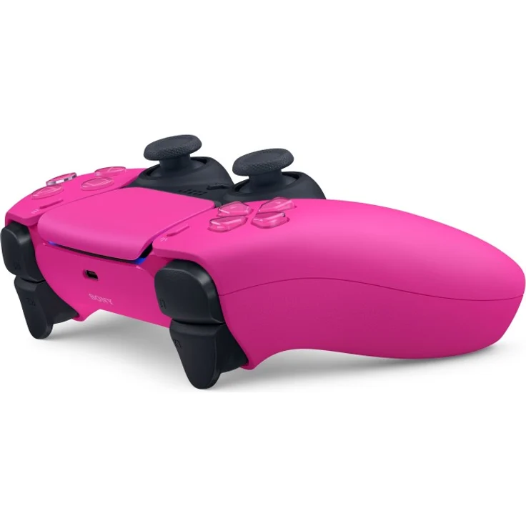 Sony DualSense Wireless-Controller, Nova pink (9728498) (PS5) – Bild 2