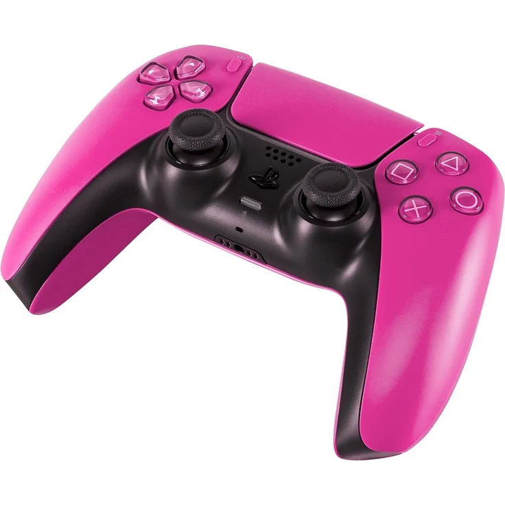 Sony DualSense Wireless-Controller, Nova pink (9728498) (PS5) – Bild 6