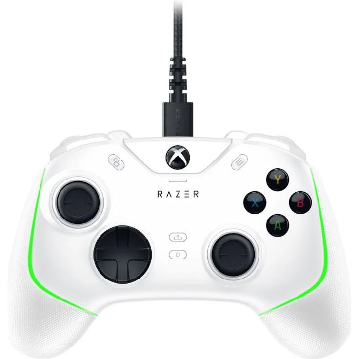 Razer Wolverine V2 Chroma Controller, Weiß (RZ06-04010200-R3M1) (PC/Xbox One/Xbox Series)  – Bild 1