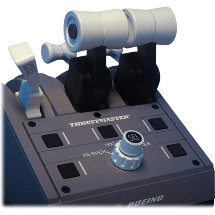 Thrustmaster TCA Yoke Pack Boeing Edition (4460210) (PC/Xbox Series/Xbox One) – Bild 6