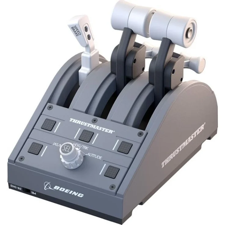 Thrustmaster TCA Yoke Pack Boeing Edition (4460210) (PC/Xbox Series/Xbox One) – Bild 4