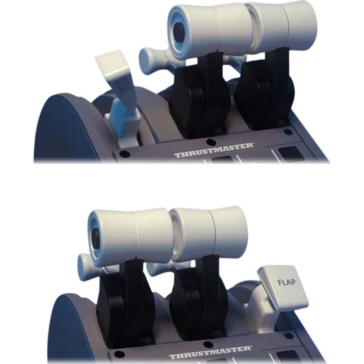 Thrustmaster TCA Yoke Pack Boeing Edition (4460210) (PC/Xbox Series/Xbox One) – Bild 9