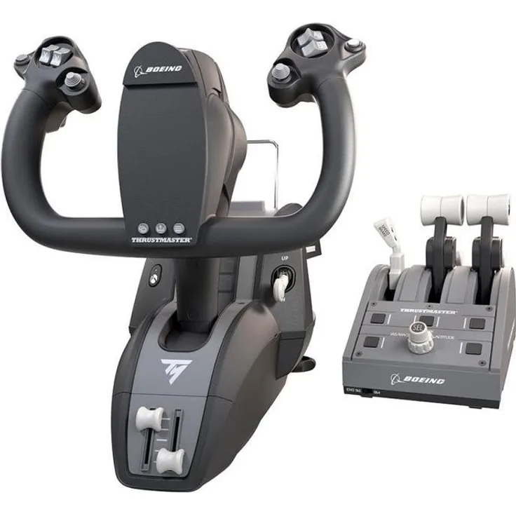 Thrustmaster TCA Yoke Pack Boeing Edition (4460210) (PC/Xbox Series/Xbox One)