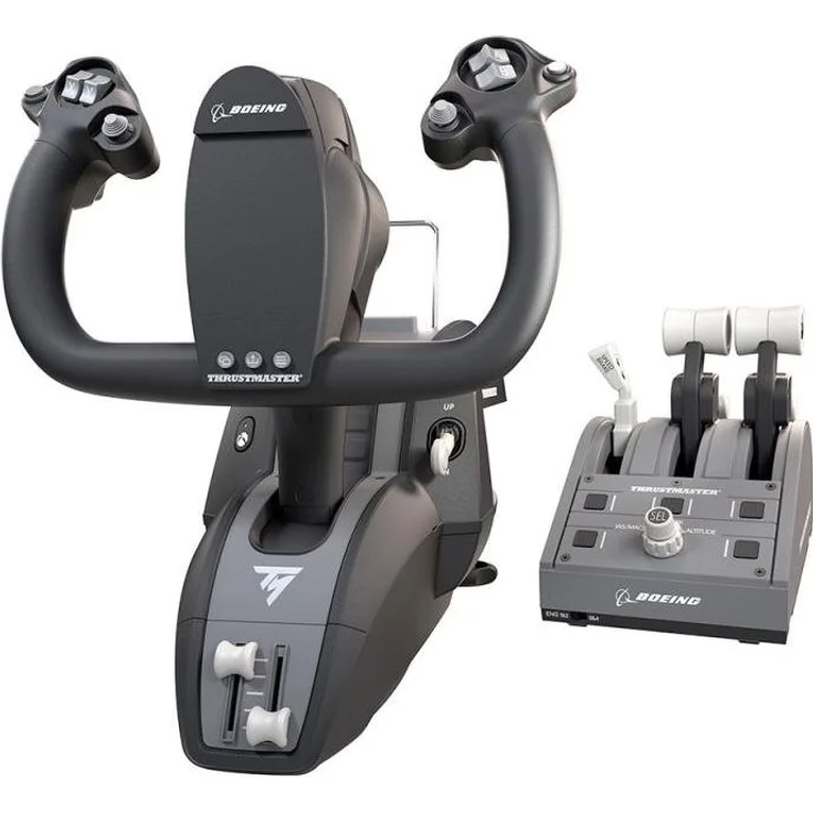 Thrustmaster TCA Yoke Pack Boeing Edition (4460210) (PC/Xbox Series/Xbox One) – Bild 1