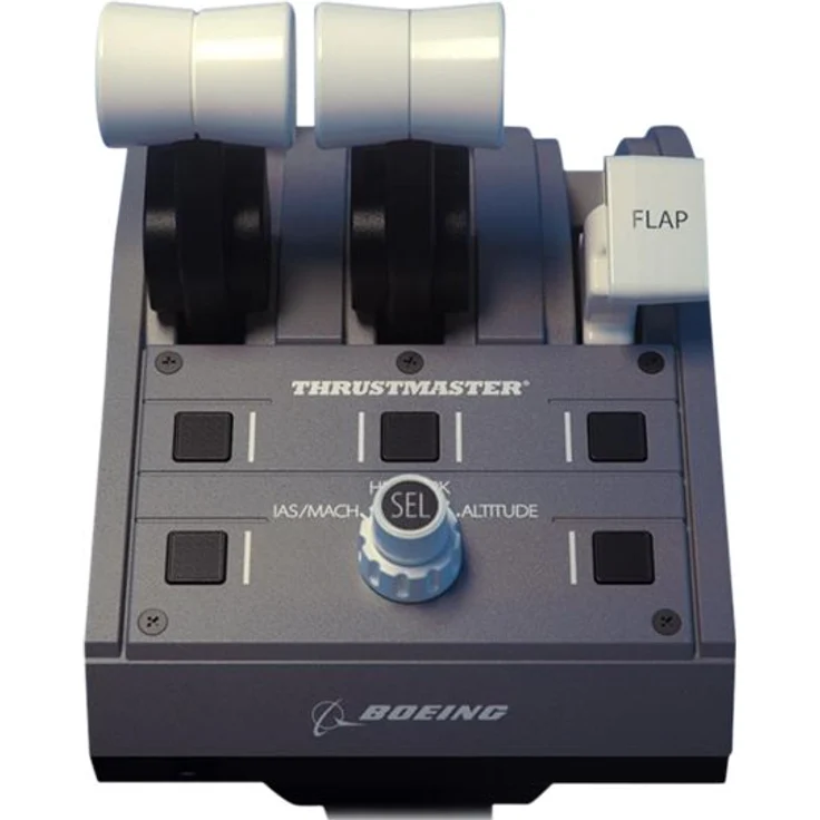 Thrustmaster TCA Yoke Pack Boeing Edition (4460210) (PC/Xbox Series/Xbox One) – Bild 5