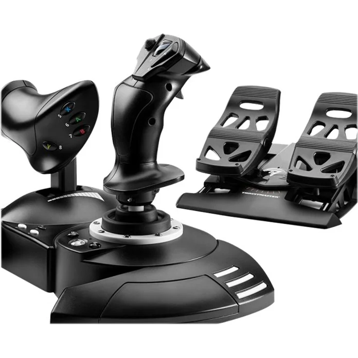 Thrustmaster T.Flight Full Kit X, USB (4460211) (PC/Xbox SX)  – Bild 7