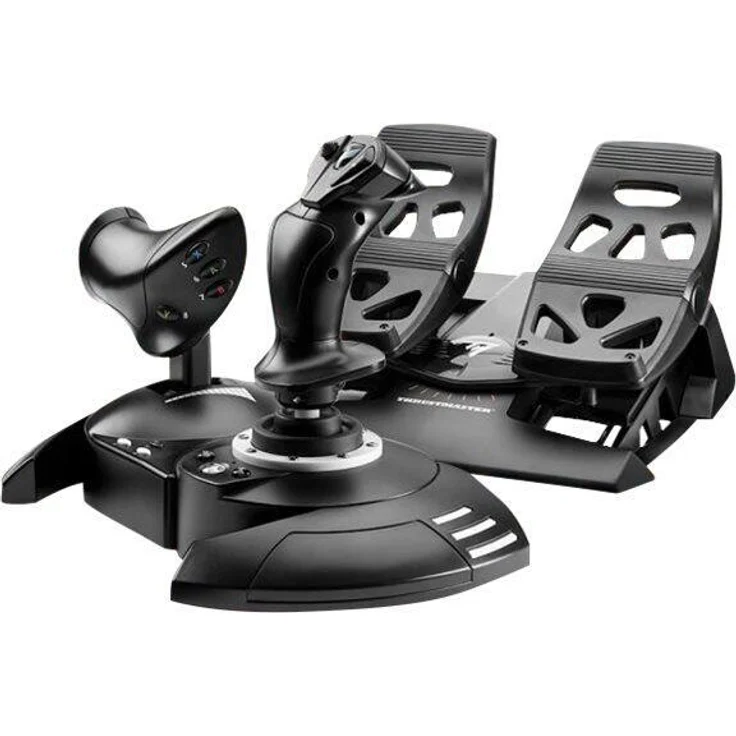 Thrustmaster T.Flight Full Kit X, USB (4460211) (PC/Xbox SX)  – Bild 5