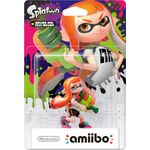 Nintendo amiibo (Splatoon Collection) Inkling-Mädchen 