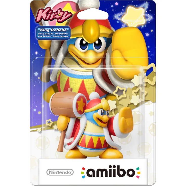 Nintendo amiibo (Kirby Collection) König Dedede 