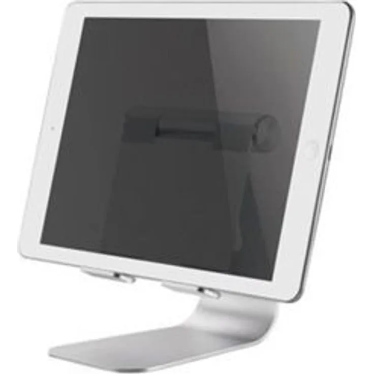Neomounts Tablet-Halterung DS15-050SL1, Tisch, Tablet-Ständer, universal, Silber