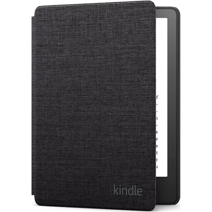 Amazon Kindle Paperwhite Cover, 11. Generation, Stoff, Schwarz (53-026790)