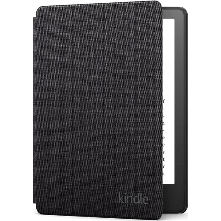 Amazon Kindle Paperwhite Cover, 11. Generation, Stoff, Schwarz (53-026790) – Bild 1