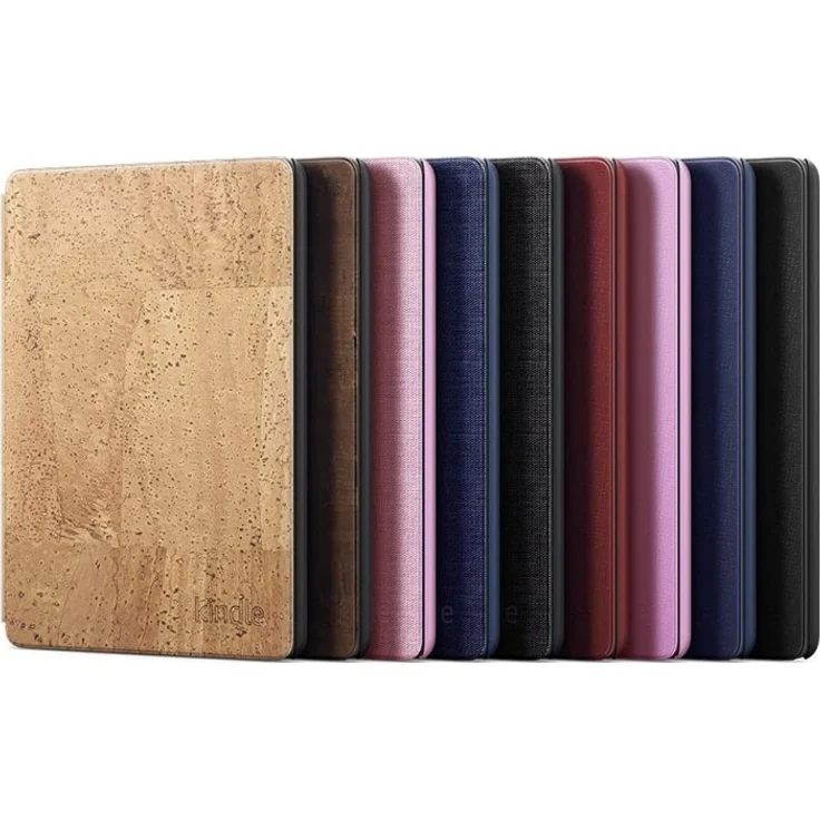 Amazon Kindle Paperwhite Cover, 11. Generation, Stoff, Schwarz (53-026790) – Bild 4