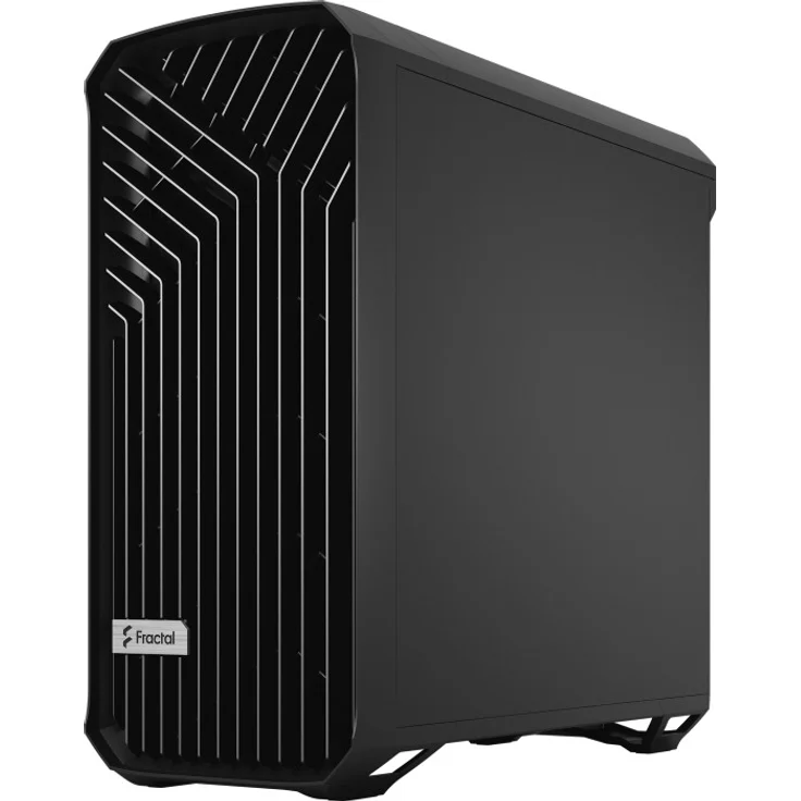 Fractal Design Torrent Black Solid (FD-C-TOR1A-05) – Bild 2