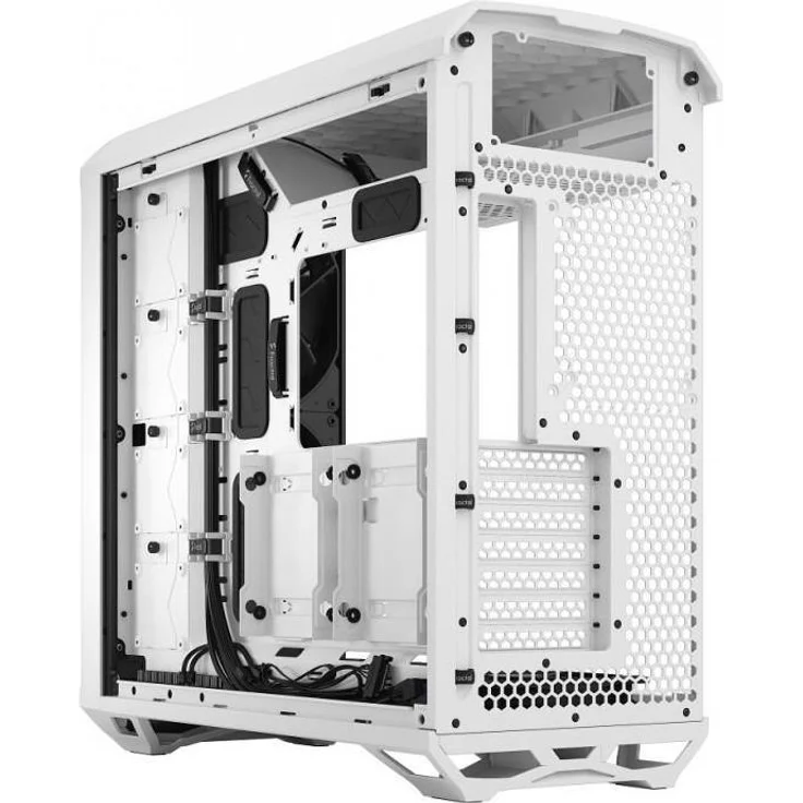 Fractal Design Torrent White TG Clear Tint, Glasfenster (FD-C-TOR1A-03) – Bild 6
