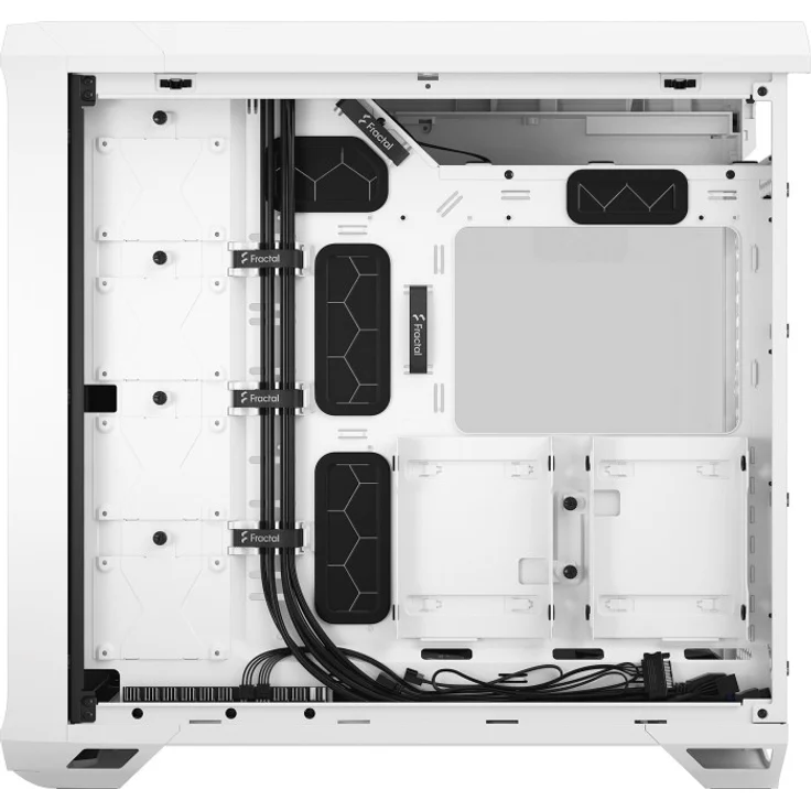 Fractal Design Torrent White TG Clear Tint, Glasfenster (FD-C-TOR1A-03) – Bild 3