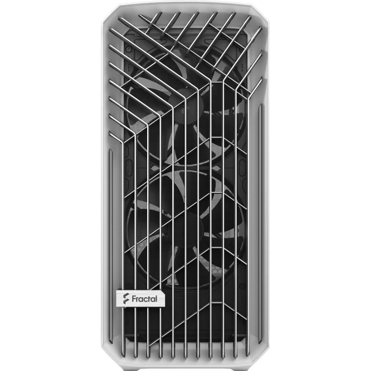 Fractal Design Torrent White TG Clear Tint, Glasfenster (FD-C-TOR1A-03) – Bild 4