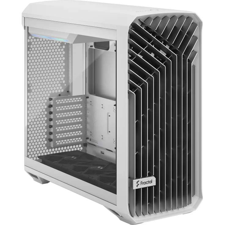 Fractal Design Torrent White TG Clear Tint, Glasfenster (FD-C-TOR1A-03) – Bild 2