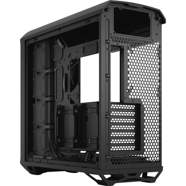 Fractal Design Torrent Black TG Dark Tint, Glasfenster (FD-C-TOR1A-06) – Bild 3