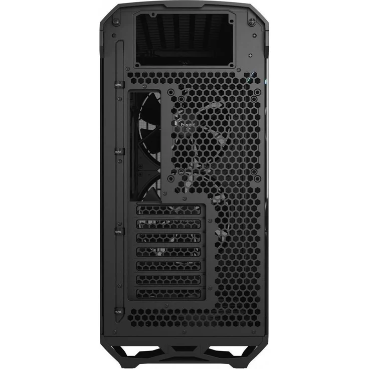 Fractal Design Torrent Black TG Dark Tint, Glasfenster (FD-C-TOR1A-06) – Bild 6