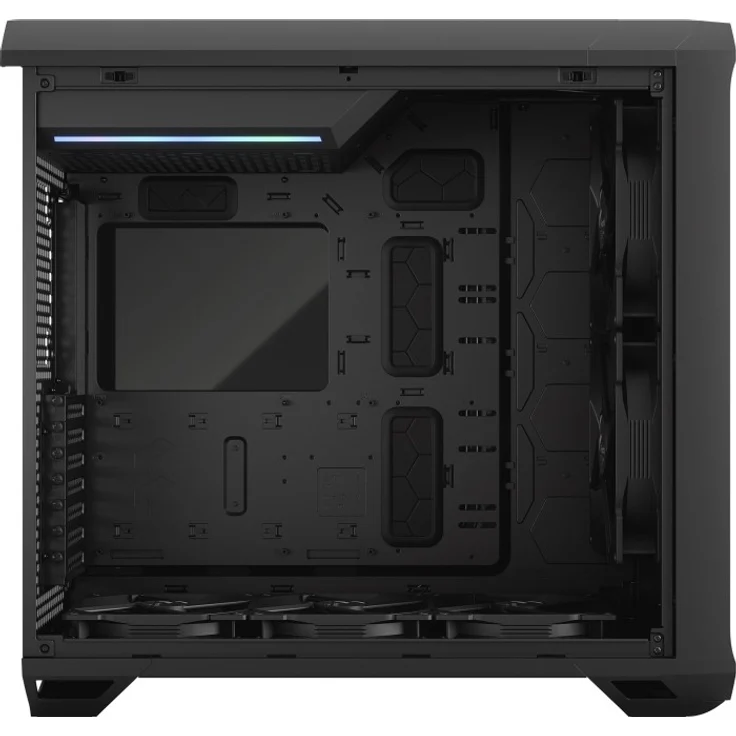 Fractal Design Torrent Black TG Dark Tint, Glasfenster (FD-C-TOR1A-06) – Bild 2