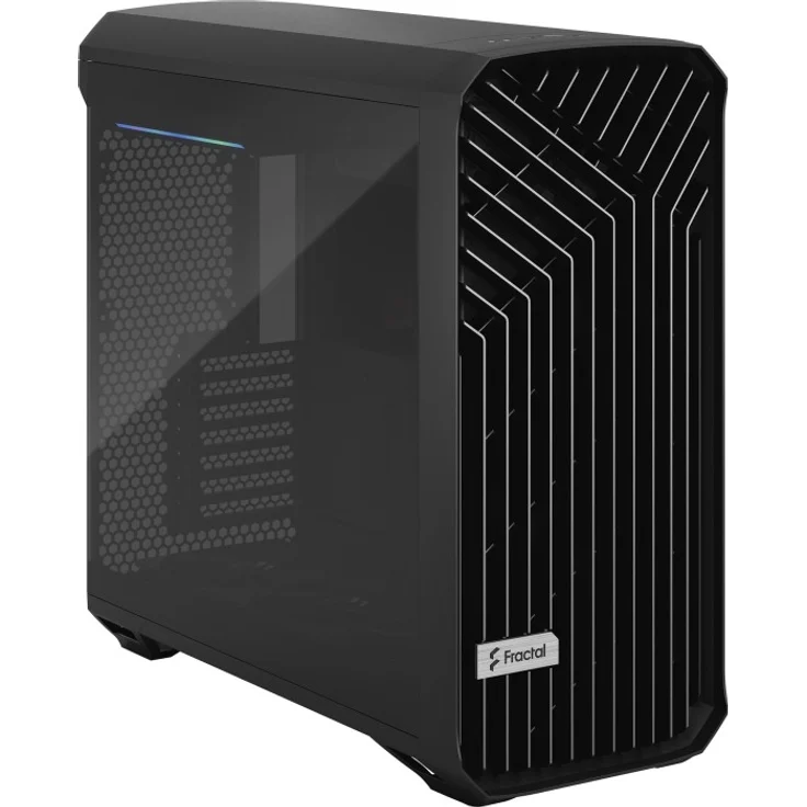 Fractal Design Torrent Black TG Dark Tint, Glasfenster (FD-C-TOR1A-06) – Bild 4