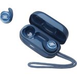JBL Reflect Mini NC Blue, True Wireless In-Ear-Kopfhörer, Noise Cancelling, blau