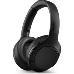 Philips TAH8506BK-00 Over Ear-Kopfhörer, Bluetooth, Noise Cancelling, schwarz
