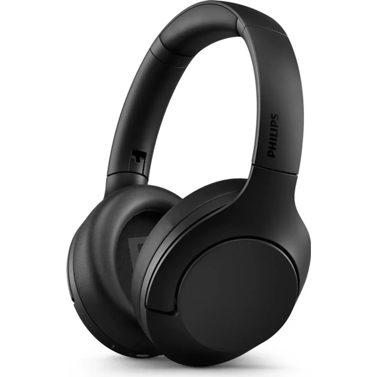 Philips TAH8506BK-00 Over Ear-Kopfhörer, Bluetooth, Noise Cancelling, schwarz – Bild 1