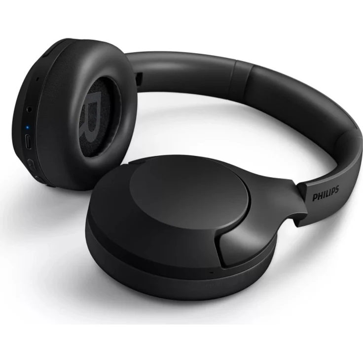 Philips TAH8506BK-00 Over Ear-Kopfhörer, Bluetooth, Noise Cancelling, schwarz – Bild 6