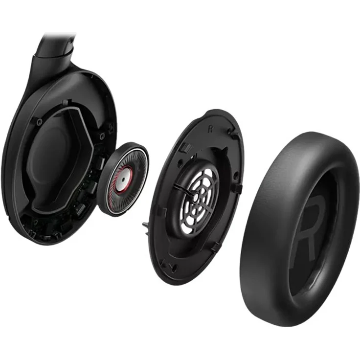 Philips TAH8506BK-00 Over Ear-Kopfhörer, Bluetooth, Noise Cancelling, schwarz – Bild 10