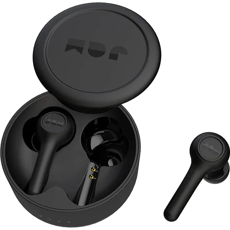 Jam HX-EP625-BK-WW Exec Wireless Earphones, In-Ear-Kopfhörer, Schwarz