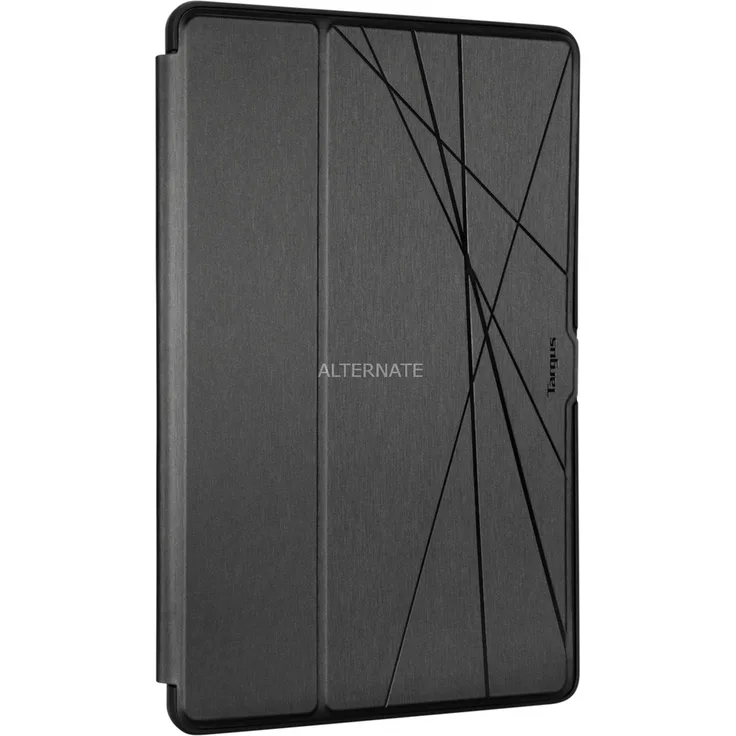 Targus Click-In Folio für Samsung Galaxy Tab S7 FE, Samsung Galaxy Tab S7+, Schwarz