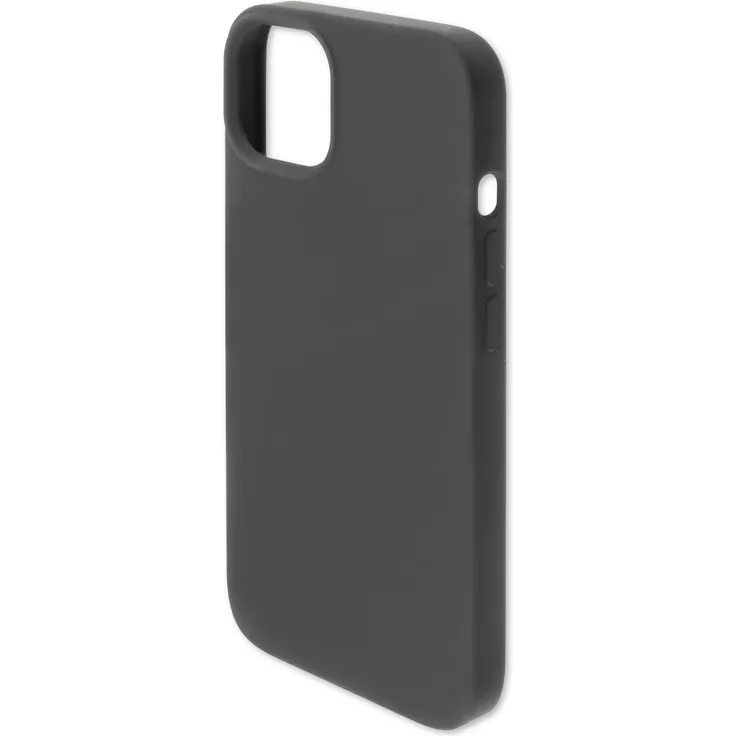 4smarts Liquid Silicone Case Cupertino für Apple iPhone 13 mini schwarz